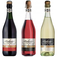 Шампанское Lambrusco