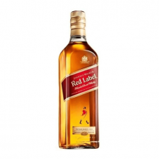 Виски Johnnie Walker Red Label 0.5л